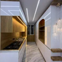 واحد۵۰ متری/فول دیزاین/قیمت مناسب/سندتک برگ|فروش آپارتمان|تهران, جوانمردان (اندیشه)|دیوار