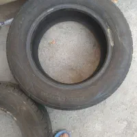 دو حلقه لاستیک