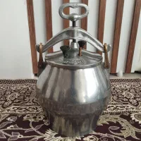 ۲عدد زود پز درحد نو ۱۰ و ۶ لیتری