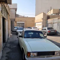 وانت پیکان مدل ۹۱ دوگانه فابریک|خودرو سواری و وانت|اصفهان, شیخ اشراق|دیوار