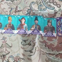 102 تا کارت کیمدی ۲۰۲۵ و ۲۰۲۶ کارتهای خوب و نو|اسباببازی|مشهد, آزادشهر|دیوار