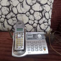 تلفن بی سیم پاناسونیک|تلفن رومیزی|سنگر, |دیوار