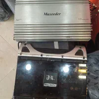 امپلی مکسیدر و مونوجی بی ال