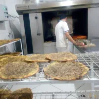 دستگاه پخت نان