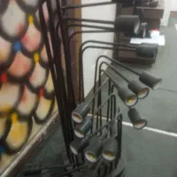 لوستر آویزی