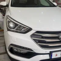 سانتافه ۲۰۱۷ شرکتی کرمان موتور