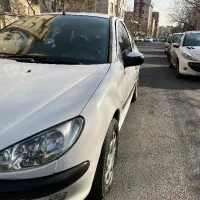 ۲۰۶ تیپ ۵|خودرو سواری و وانت|تهران, اباذر|دیوار