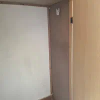 کمد دیواری کاملا سالم|جاکفشی، کمد، دراور|خرمشهر, |دیوار