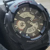 ساعت مچی Casio G-Shock مدل GA-110-1ADR|ساعت|رشت, گلسار|دیوار