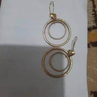 دو عدد گوشوار