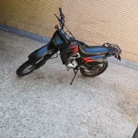 تریل ۲۰۰|موتورسیکلت|دزفول, |دیوار