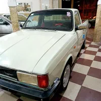 پیکان وانت دوگانه کارخانه ۱۳۸۶
