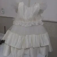 لباس عروس دخترانه