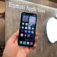 آیفون iPhone 13 مشکی حافظه 128 دو سیم کارت|موبایل|ارومیه, |دیوار