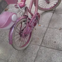 دوچرخه دخترانه سایز 20|دوچرخه، اسکیت، اسکوتر|مشکیندشت, |دیوار