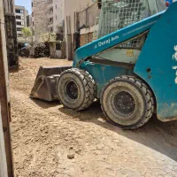 مینی لودربابکت،خاکبرداری|خدمات حمل و نقل|اراک, |دیوار