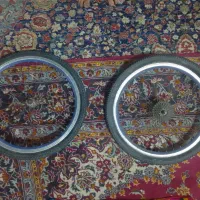 با سلام رینگ دوچرخه ۲۶|دوچرخه، اسکیت، اسکوتر|برازجان, |دیوار