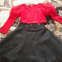 لباس دخترانه