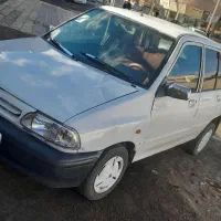 پراید مدل ۸۹