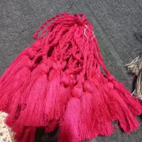 منگوله شال و روسری|لوازم خیاطی و بافتنی|رباط‌کریم, رباط‌کریم|دیوار