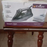 اتو بخار یونیک کد4033