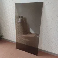 شیشه سکوریت دودی مخصوص میز اداری