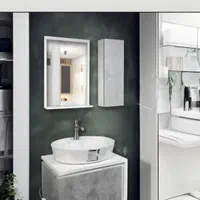 نمایشگاه عرضه مستقیم فرنگی شیرالات +روشویی کابینتی|لوازم سرویس بهداشتی|اصفهان, مرداویج|دیوار
