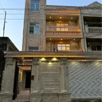 ویلای لوکس و باشکوه/۴۰۰ متر بنا/۶خواب