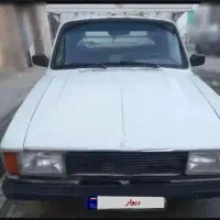 پیکان وانت دوگانه CNG مدل۱۳۸۳