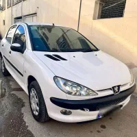 خوردو ۲۰۶ مدل  ۱۴۰۱  فابریک|خودرو سواری و وانت|بابل, |دیوار