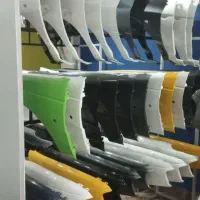 پخش لوازم  بدنه رنگ کوره ای طبق کد رنگ خودروی شما|قطعات یدکی و لوازم جانبی|سبزوار, قصبه شرقی|دیوار