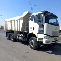 کمپرسی ده چرخ فاوو