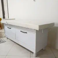 تخت فشیال و ماساژ|آرایشی، بهداشتی، درمانی|اهواز, گلستان|دیوار