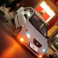 تیبا صندوقدار sx مدل ۹۸