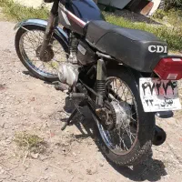 موتور مدل ۸۳|موتورسیکلت|رشت, توشیبا|دیوار