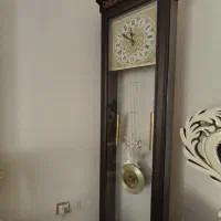 ساعت ایستاده