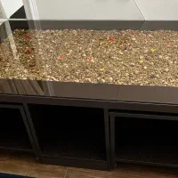 میز جلو مبلی|مبلمان خانگی و میز عسلی|خرمآباد, |دیوار