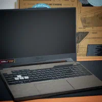 لپ‌تاپ گیمینگ ایسوس تاف Asus Tuf FX507ZC