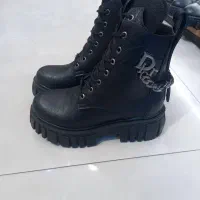 کفش نیم بوت زنانه