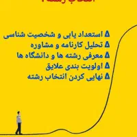 مشاوره تحصیلی، انتخاب رشته و مصاحبه کنکور برتر|خدمات آموزشی|کرمانشاه, |دیوار