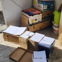 کاغذ تحریر و گلاسه