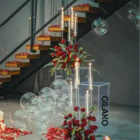 بادکنک ارایی، گل آرایی، عکاسی مراسمات شما