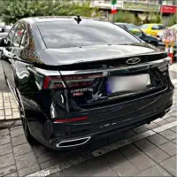 اریزو ۶پرو مدل ۱۴۰۲ درحد خشک|خودرو سواری و وانت|گنبد کاووس, |دیوار