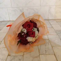 دسته گل