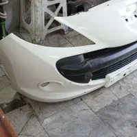 سپر ۲۰۷ جلو عقب بدون شکستگی|قطعات یدکی و لوازم جانبی|تهران, زمزم|دیوار