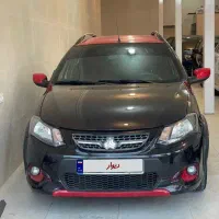 کوییک R بدون رنگ بدون ترک جوش|خودرو سواری و وانت|رشت, حومه رشت|دیوار