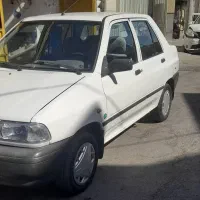 پراید ۹۳ بدون رنگ دو گانه فابریک|خودرو سواری و وانت|اصفهان, رکن الدوله شرقی|دیوار