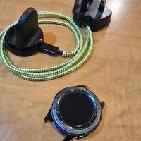 ساعت هوشمند گلکسی  Gear s3|ساعت|تهران, اراضی عباس آباد|دیوار