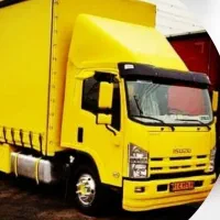 حمل اثاثیه منزل تضمینی با ایسوزو 6متری و 5کارگر