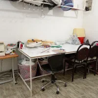 میز برش در حد نو